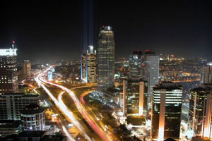 Avrupa'nın gözdesi İstanbul